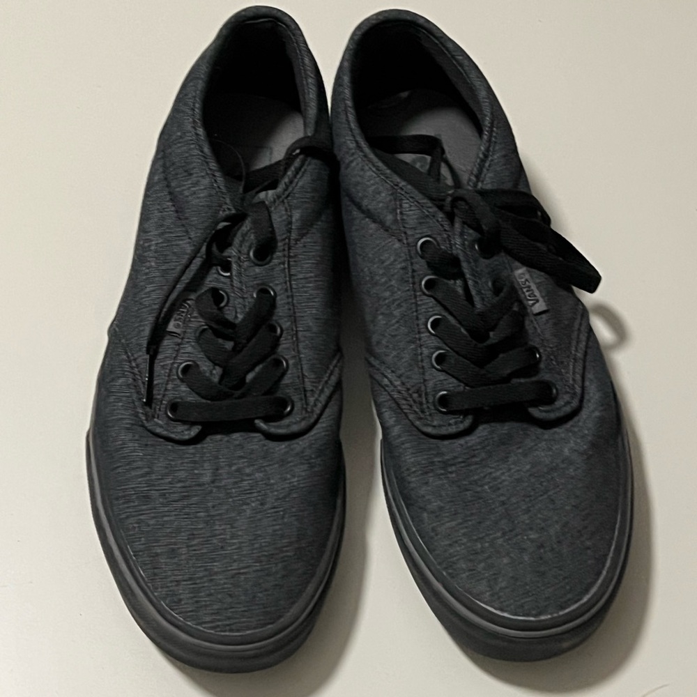 Vans Atwood Men's Black Casual Shoes